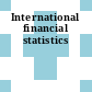 International financial statistics