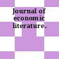 Journal of economic literature.
