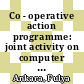 Co - operative action programme: joint activity on computer utilisation in public administration/ Fulya Ankara, Fatih Ertimur